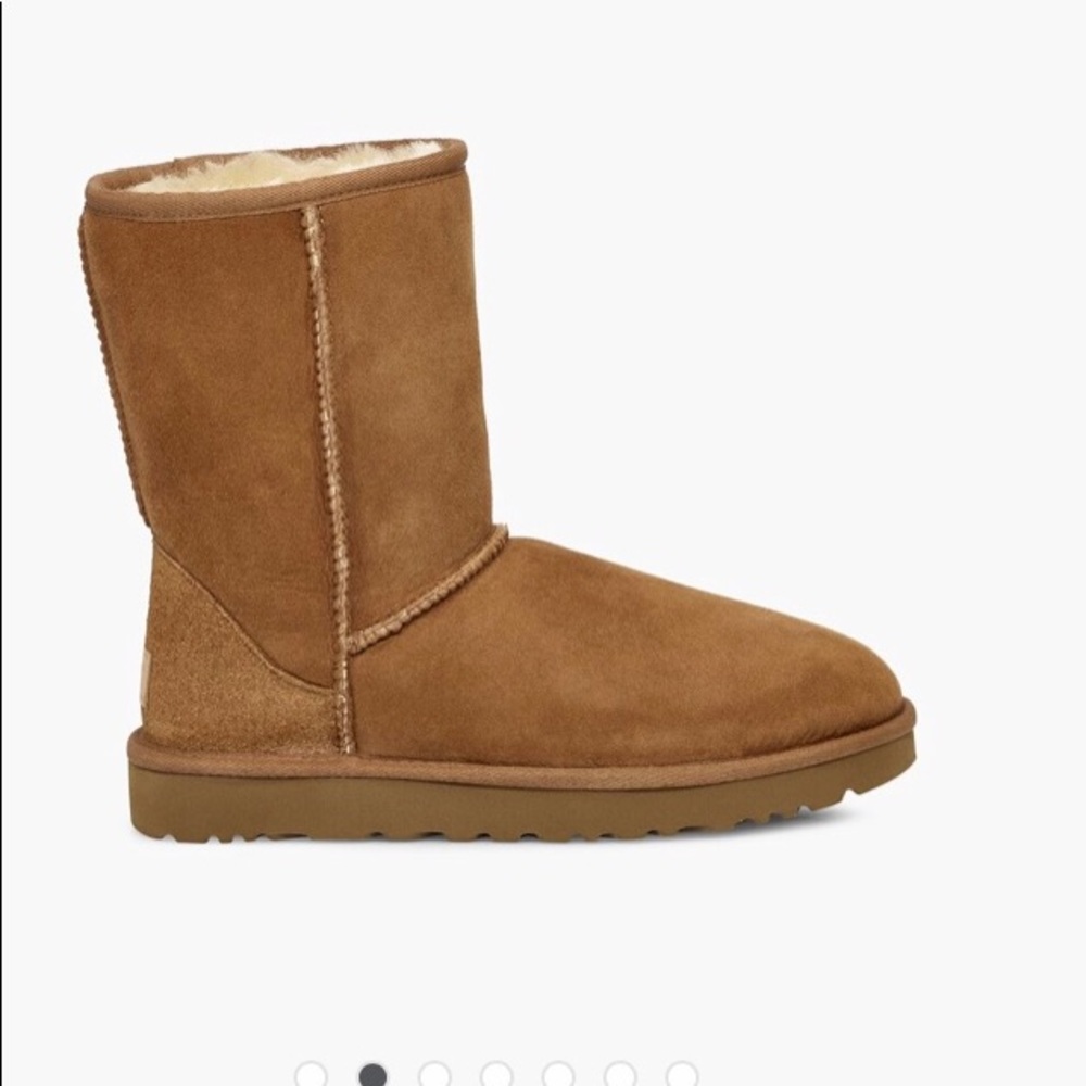 Classic UGG SHORT BOOT